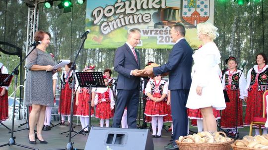 Nowogard: Gminne Święto Plonów