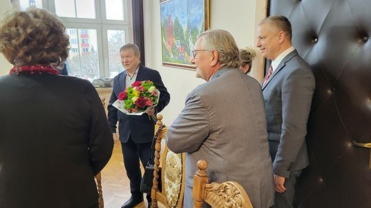 Nowogard: Kazimierz Lembas nowym dyrektorem Szpitala w Nowogardzie