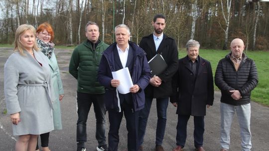 Nowogard: Kolejna inwestycja na Osiedlu Bema