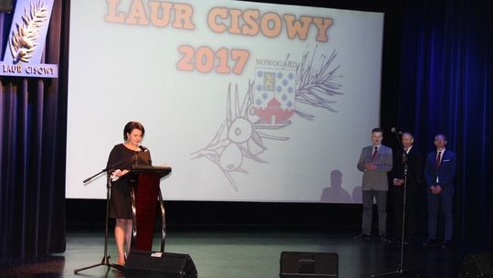 Nowogard: Laury Cisowe za rok 2017 zostały rozdane