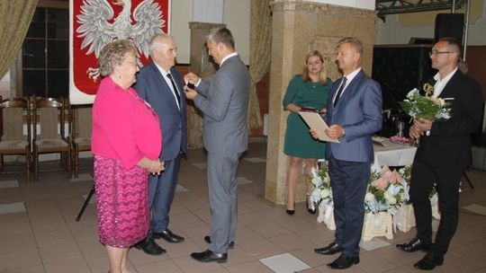 Nowogard – medale za długoletnie pożycie małżeńskie