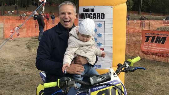 Nowogard: Mistrzostwa Motocross Quad 