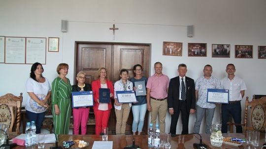 Nowogard: Nagrody za najładniejsze elewacje i otoczenie budynków