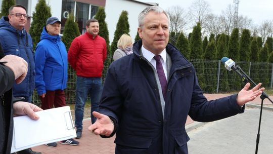 Nowogard - nowa inwestycja ułatwia życie mieszkańców os. Bema