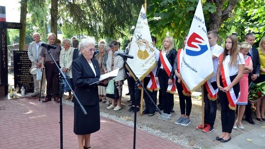 Nowogard: Obchody Dnia Sybiraka