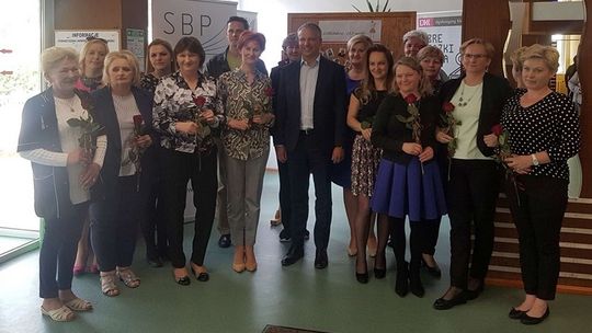 Nowogard: Otwarcie Tygodnia Bibliotek – Dzień Bibliotekarza