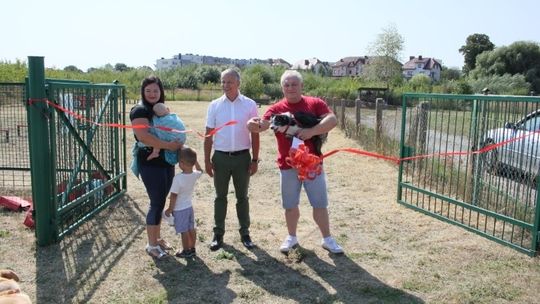 Nowogard: Rekreacyjna propozycja dla naszych czworonożnych pupili