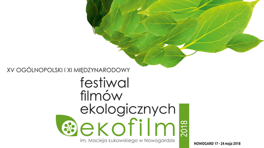 Nowogard: Ruszył Festiwal Filmów Ekologicznych im. Macieja Łukowskiego „Ekofilm”
