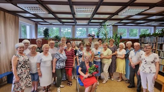 Nowogard: Spotkanie autorskie w Bibliotece Miejskiej