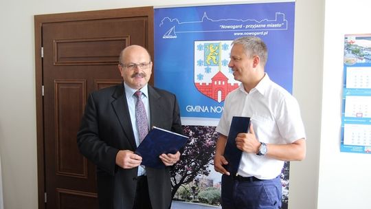 Nowogard umowa na odbiór odpadów