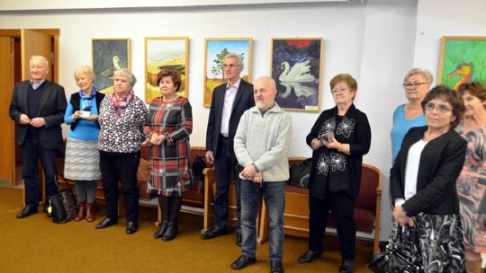 Nowogard: Wernisaż Poplenerowej Wystawy Wędrującej pt. „Portret natury”