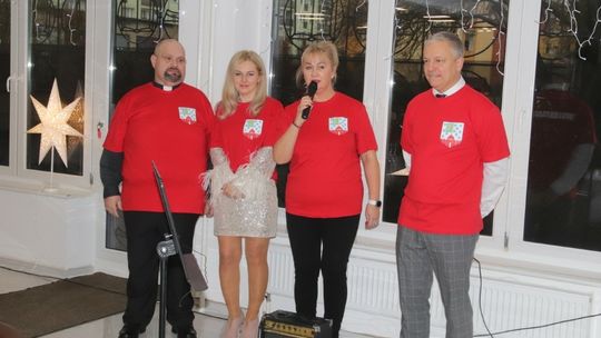 Nowogard: Wigilia dla samotnych i potrzebujących