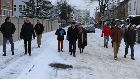 Nowogard: Zakończona modernizacja ulicy Żeromskiego