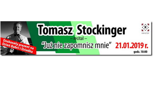 Nowogardzki Dom Kultury zaprasza...