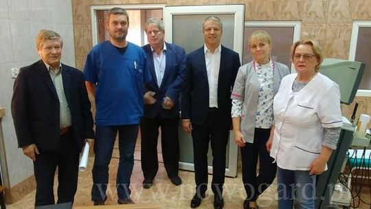 Nowogardzki szpital ma poradnię ortopedyczną  