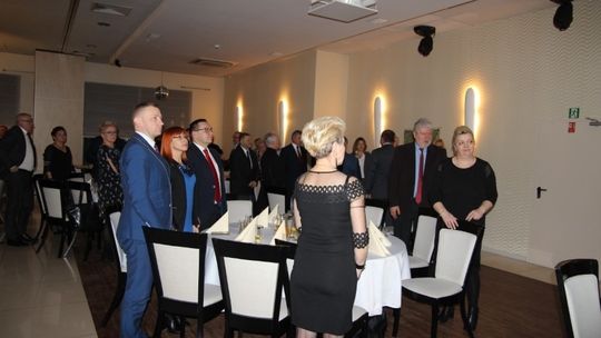 Noworoczne spotkanie gryfickiego PSL