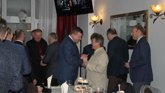 Noworoczno - opłatkowe spotkanie członków i sympatyków PSL