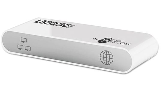 Nowość!  Niewidzialne bezpieczeństwo – zabezpieczenie drzwi Remock Lockey od Agas