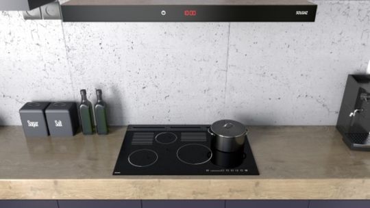 Nowość! Płyty gazowe bez płomieni SOLGAZ Optimex - czyli gaz pod szkłem