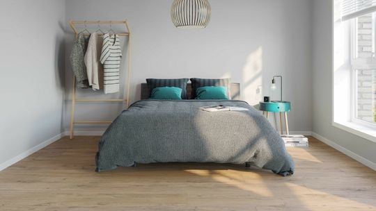 NOWOŚĆ! Przyjazne środowisku panele laminowane wineo