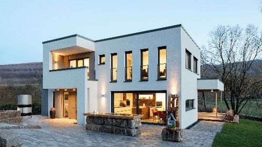 Nowość!   System Schüco LivIng Alu Inside w ofercie Awilux – energooszczędne połączenie technologii PVC i ALU