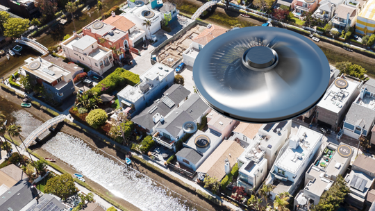 Nowy dron, który może zrewolucjonizować świat