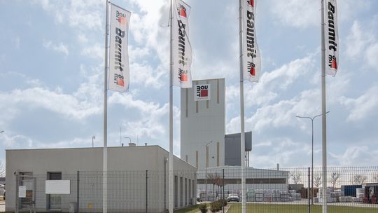 Nowy Dyrektor ds. Produktu i Technologii w Baumit Polska