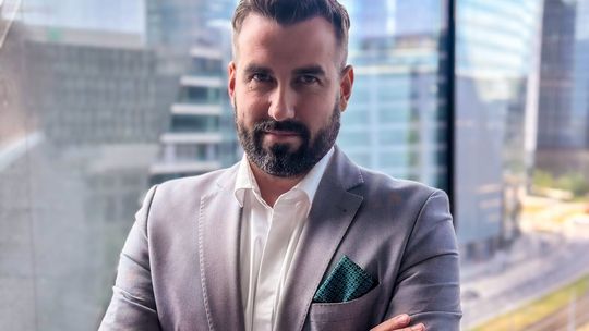 Nowy dyrektor w zespole Reprezentacji Najemcy Walter Herz