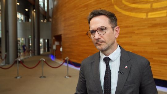 Nowy etap w relacjach handlowych UE–Meksyk. W. Buda: Produkcja meksykańska może być konkurencją dla europejskiej