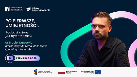 Nowy gatunek na Ziemi. Maciej Kawecki opowiada, jak go oswoić