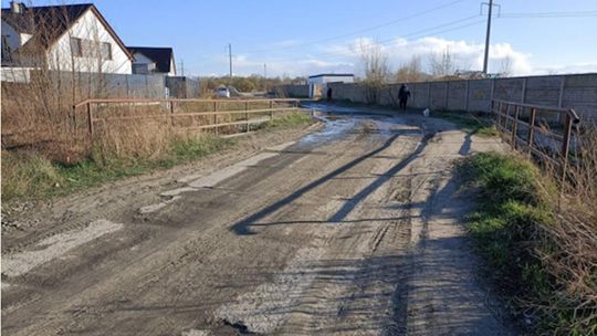 Nowy most i rozbudowa drogi w Długołęce