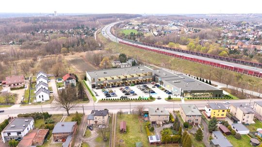 Nowy park handlowy powstanie w Rudzie Śląskiej-Kochłowicach przy A4