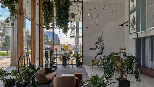 Nowy punkt obsługi Karty Mieszkańca Gdańska otwarty w Olivia Prime