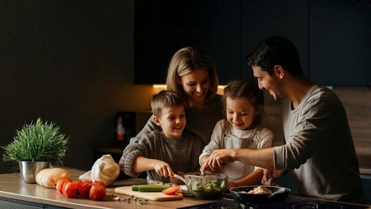 Nowy rok? Zmiany zacznij od kuchni!