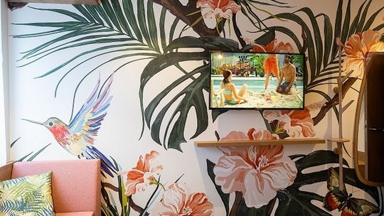 Nowy rozdział w Tropical Islands: innowacyjny kompleks hotelowy OHANA Lodges
