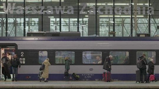 Nowy rozkład PKP Intercity: więcej połączeń ekonomicznych, międzynarodowych i między mniejszymi miastami