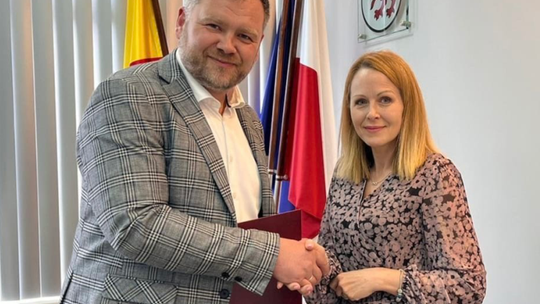 Nowy Sekretarz Gminy Gryfice