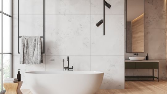 Nowy standard w klejeniu płytek