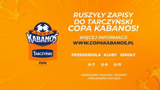 Nowy turniej dla dzieci w całej Polsce
