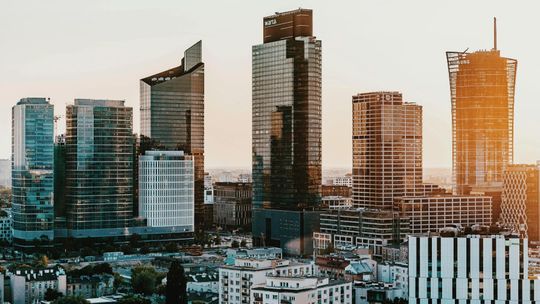 Nowy układ sił na warszawskim rynku biur