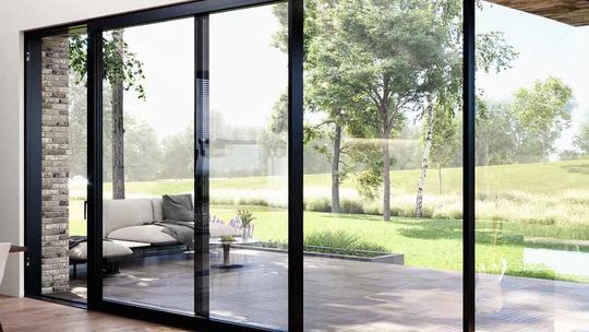 O czym pamiętać planując taras?