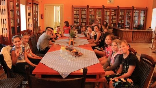 O Hrubieszowie w Trzebiatowie- spotkanie z Mirosławem Dąbrowskim