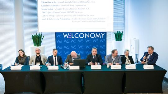 O przyszłości gospodarki i polityki europejskiej dyskutowali w Toruniu