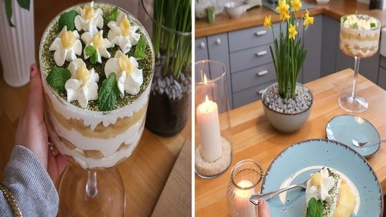 O wiosennych deserach słów kilka…