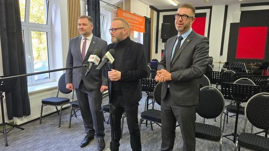 O wsparcie dla muzyków poszkodowanych w powodzi