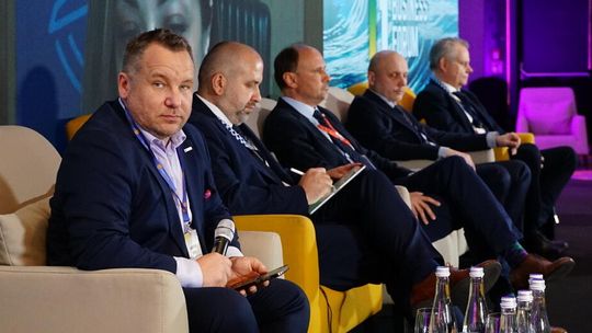 O współpracy energetycznej Polski i  Ukrainy dyskutowali w Świnoujściu