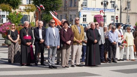 Obchody 45. rocznicy powstania NSZZ „Solidarność” w Gryficach