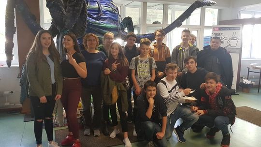 Obchody Światowego Dnia Zwierząt w MBP w Nowogardzie