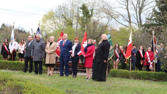 Obchody Święta Konstytucji 3 Maja w Płotach