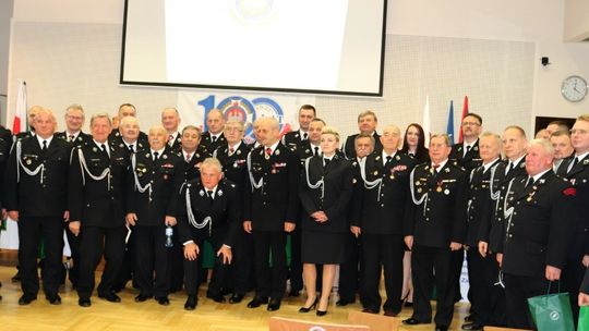 Obrady V Zjazdu Oddziału Wojewódzkiego OSP RP województwa zachodniopomorskiego